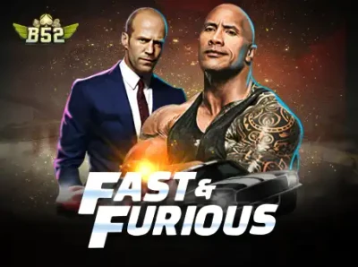 SB88 Fast & Furious