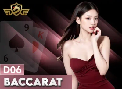 SB88 Baccarat DG06