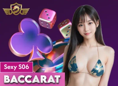 SB88 Sexy Baccarat S06