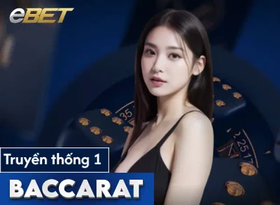 SB88 Baccarat Truyền thống 1