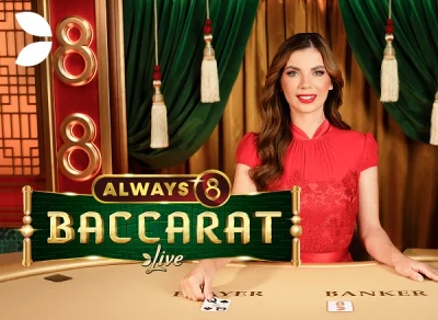 SB88 Always 8 Baccarat