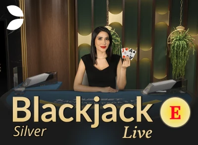 SB88 Blackjack Silver E