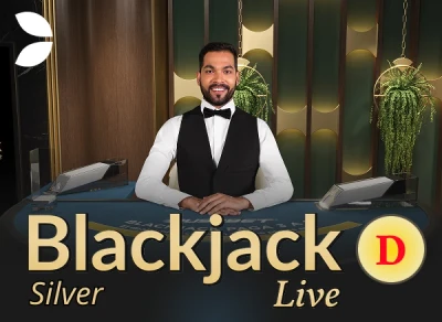 SB88 Blackjack Silver D