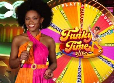 SB88 Funky Time