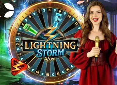 SB88 Lightning Storm