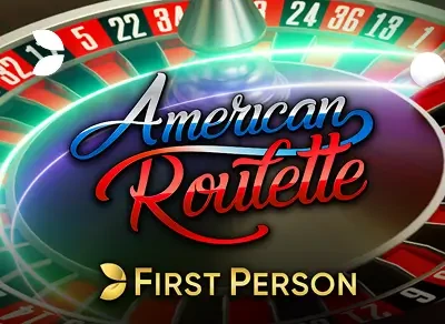SB88 First Person American Roulette