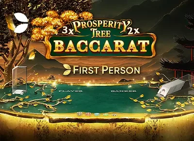 SB88 First Person Prosperity Tree Baccarat