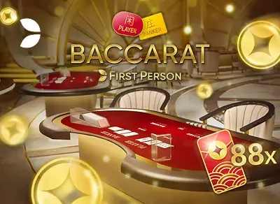 SB88 First Person Baccarat
