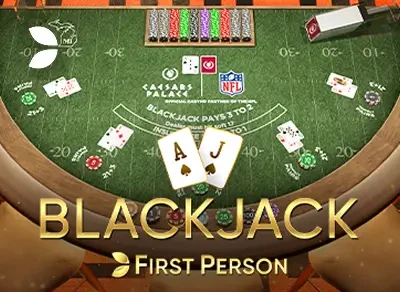 SB88 First Person Blackjack