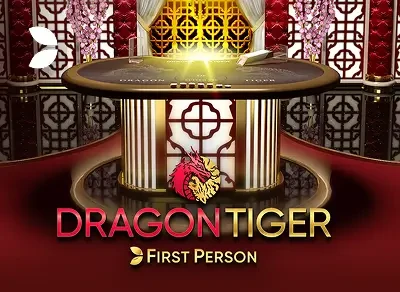 SB88 First Person Dragon Tiger