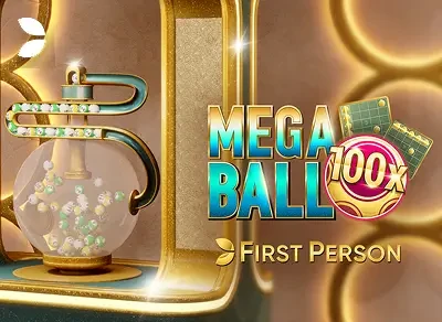 SB88 First Person Mega Ball