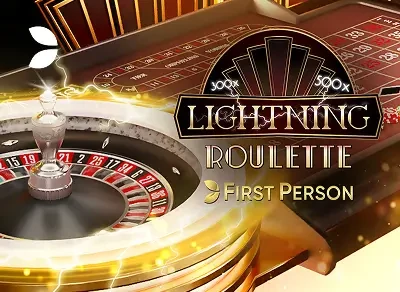 SB88 First Person Lightning Roulette