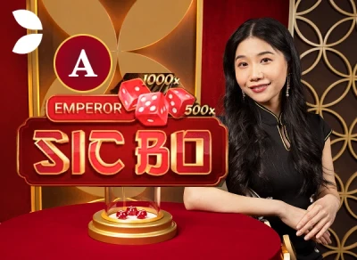 SB88 Emperor Sic Bo A