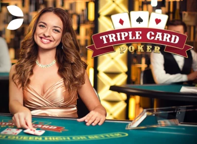 SB88 Triple Card Poker