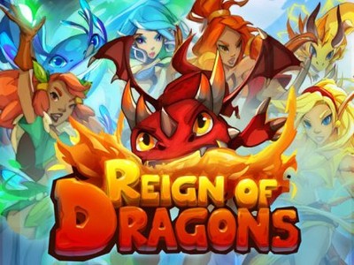 SB88 Reign Of Dragons