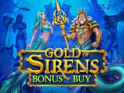 SB88 Gold of Sirens Bonus Buy
