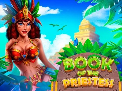 SB88 Book Of The Priestess