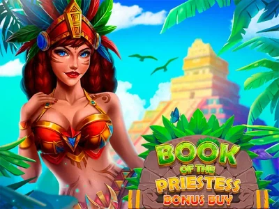 SB88 Book Of The Priestess Bonus Buy