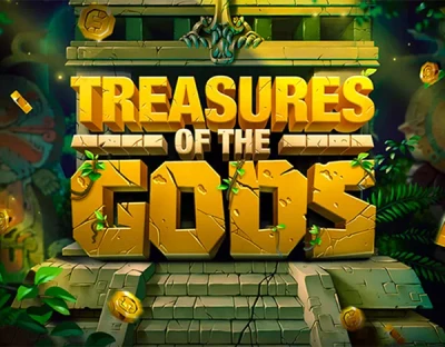 SB88 Treasure of the Gods