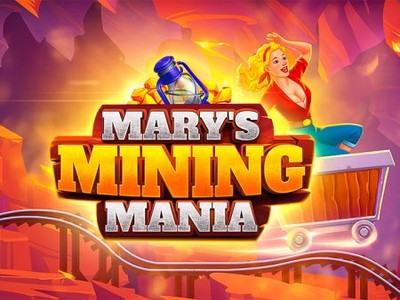 SB88 Mary's Mining Mania