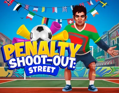 SB88 Penalty Shoot-оut:Street