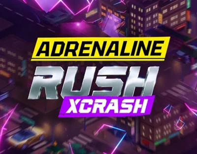 SB88 Adrenaline Rush: ХCrash