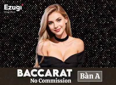 SB88 No Commission Baccarat A