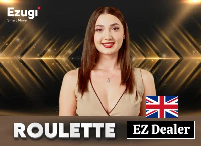SB88 EZ Dealer Roulette English