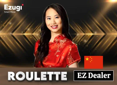 SB88 EZ Dealer Roulette Mandarin