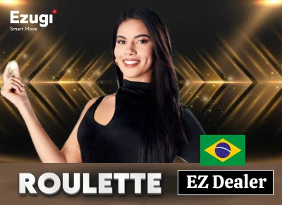 SB88 EZ Dealer Roleta Brazileira