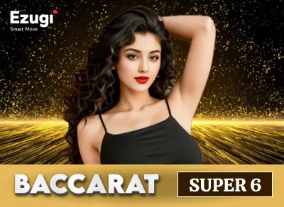 SB88 Super 6 Baccarat