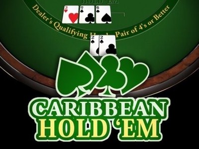 SB88 Caribbean Hold'Em