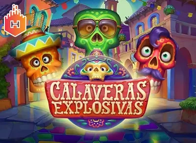 SB88 Calaveras Explosivas