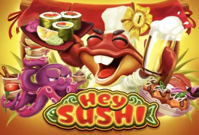 SB88 Hey Sushi