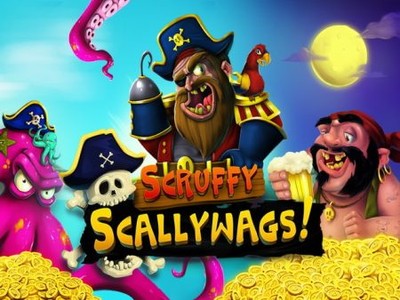 SB88 Scruffy Scallywags