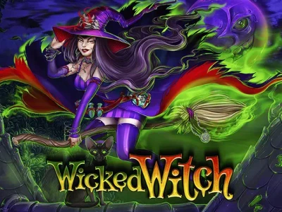 SB88 Wicked Witch