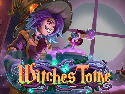 SB88 Witches Tome