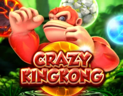 SB88 Crazy King Kong