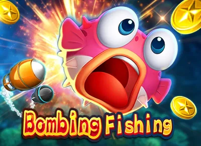 SB88 Bombing Fishing