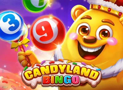 SB88 Candyland Bingo