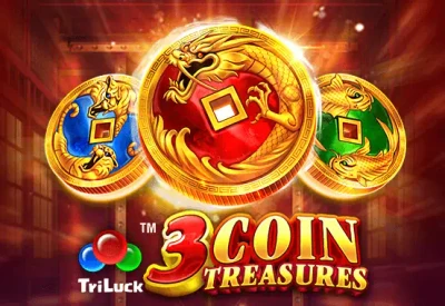 SB88 3 Coin Treasures