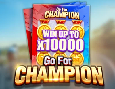 SB88 Go for Champion