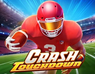 SB88 Crash Touchdown