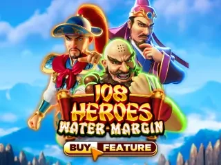 SB88 108 Heroes Water Margin