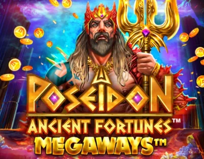 SB88 Ancient Fortunes : Poseidon Megaways