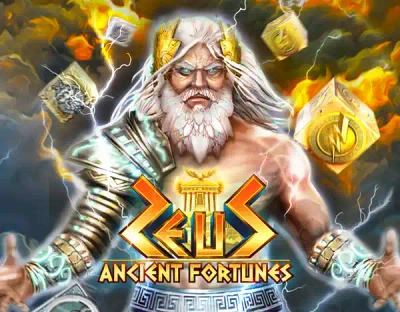 SB88 Ancient Fortunes: Zeus