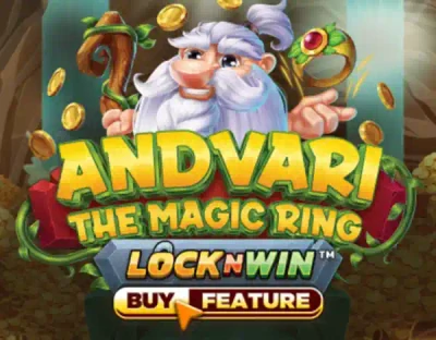 SB88 Andvari : The Magic Ring
