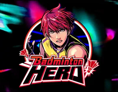 SB88 Badminton Hero