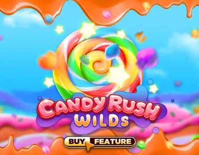 SB88 Candy Rush Wilds