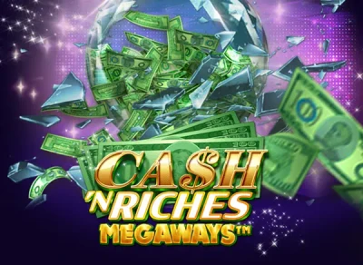 SB88 Cash 'N Riches Megaways